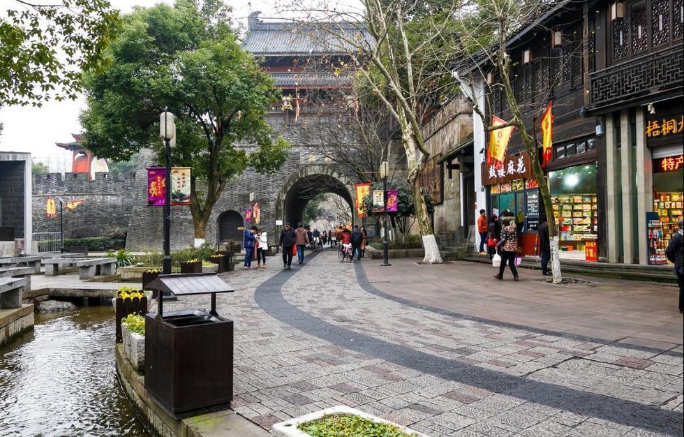 Dian Jia Hotel Hangzhou Zewnętrze zdjęcie