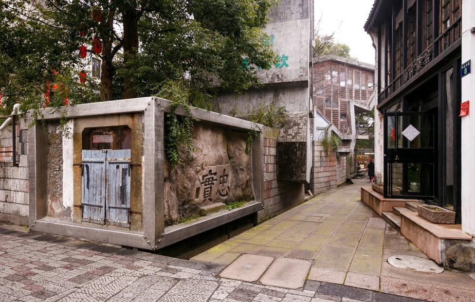 Dian Jia Hotel Hangzhou Zewnętrze zdjęcie