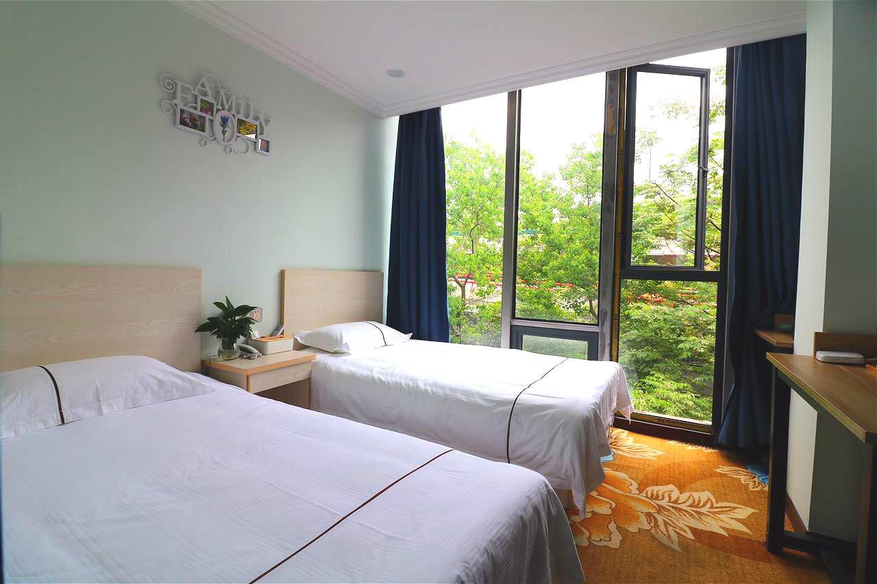 Dian Jia Hotel Hangzhou Zewnętrze zdjęcie