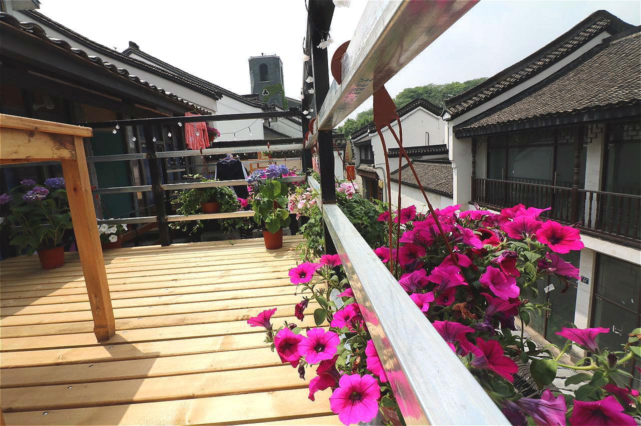 Dian Jia Hotel Hangzhou Zewnętrze zdjęcie