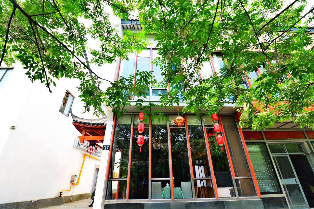Dian Jia Hotel Hangzhou Zewnętrze zdjęcie