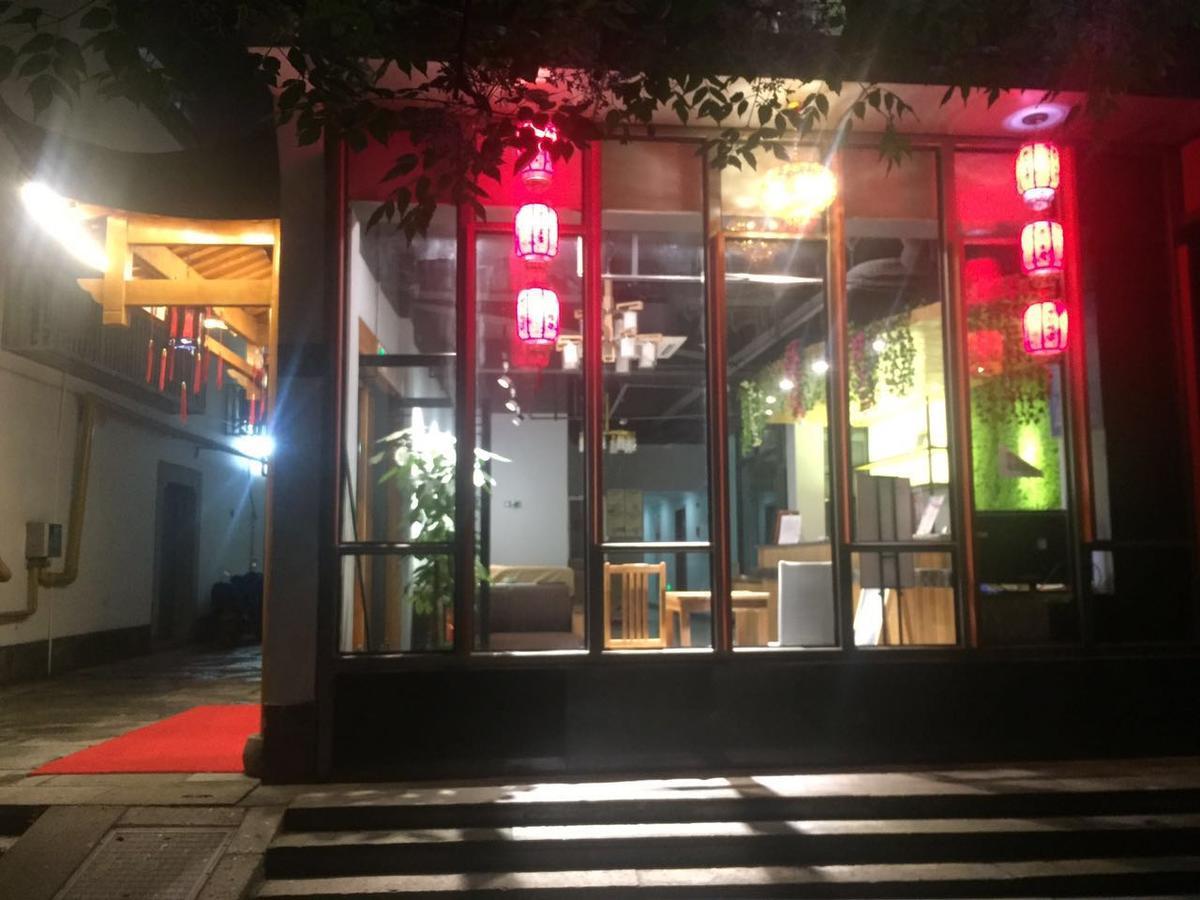 Dian Jia Hotel Hangzhou Zewnętrze zdjęcie