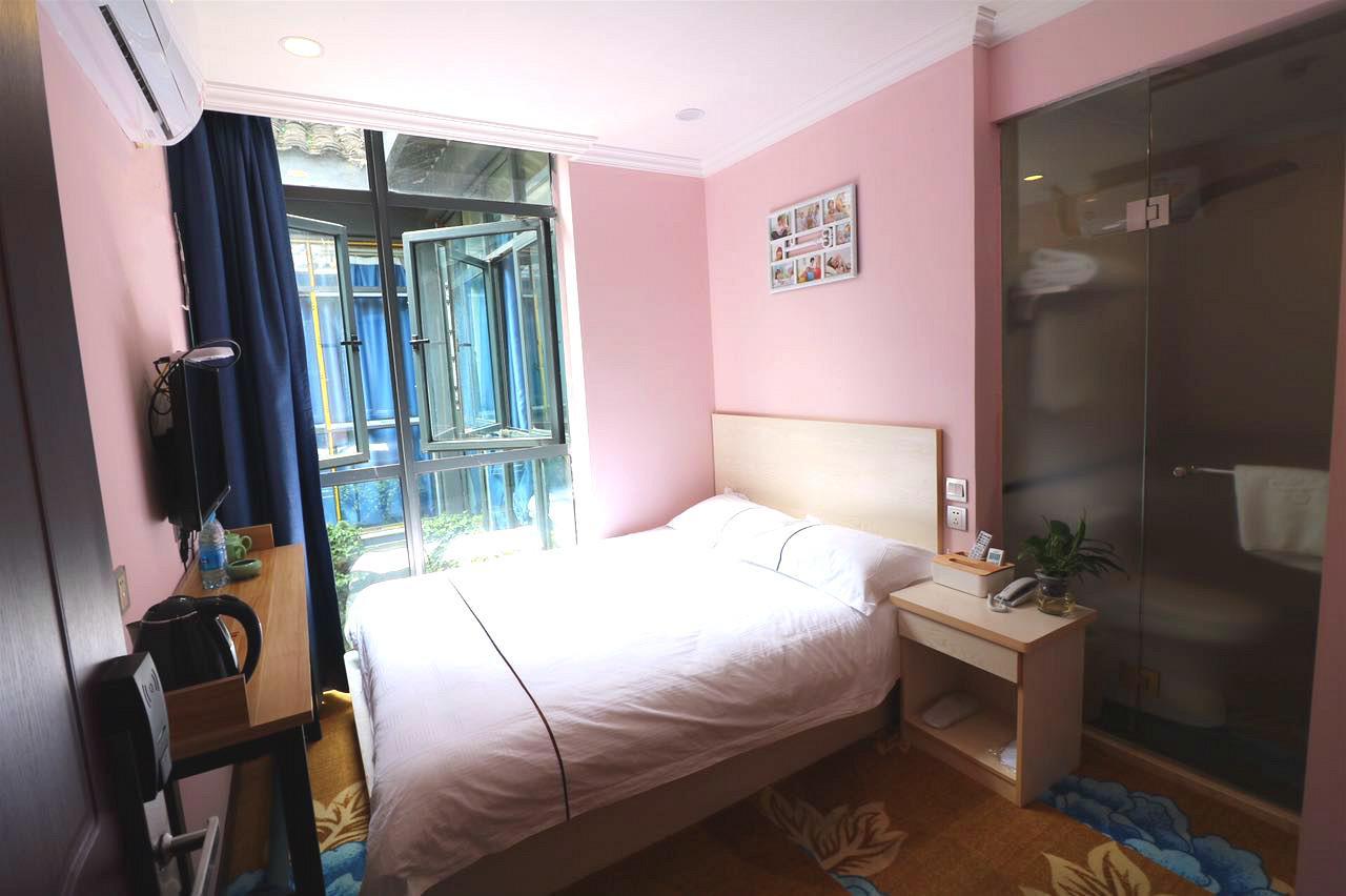 Dian Jia Hotel Hangzhou Zewnętrze zdjęcie