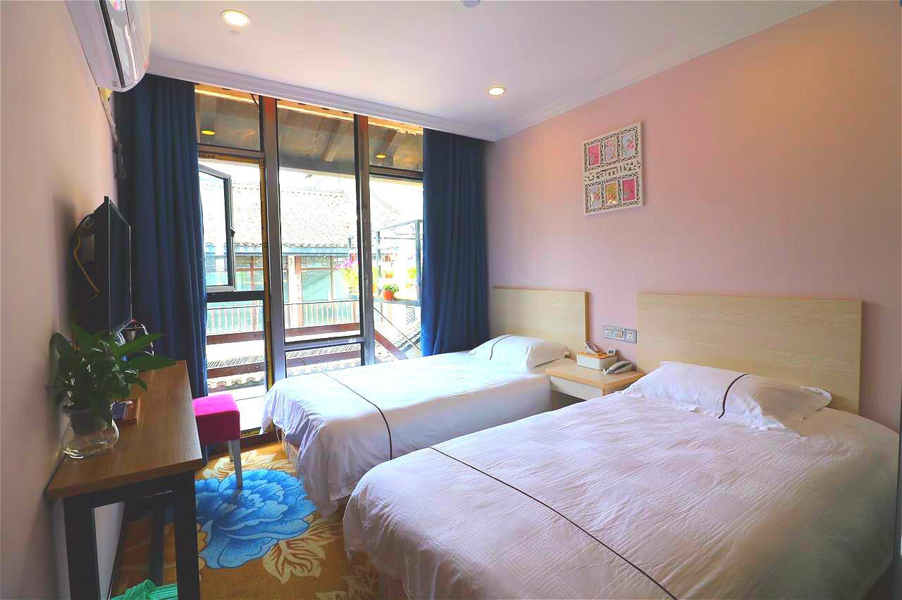 Dian Jia Hotel Hangzhou Zewnętrze zdjęcie