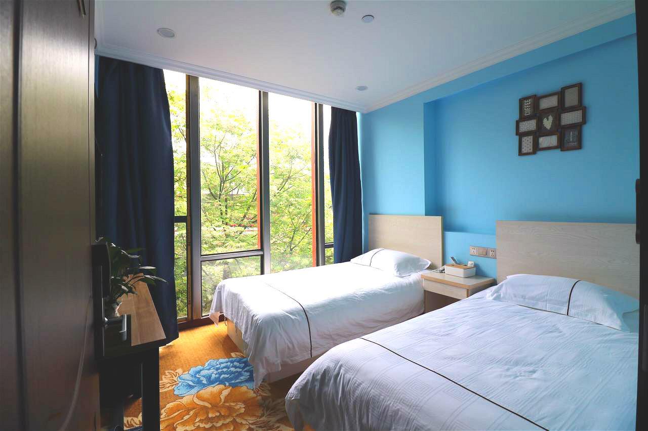 Dian Jia Hotel Hangzhou Zewnętrze zdjęcie