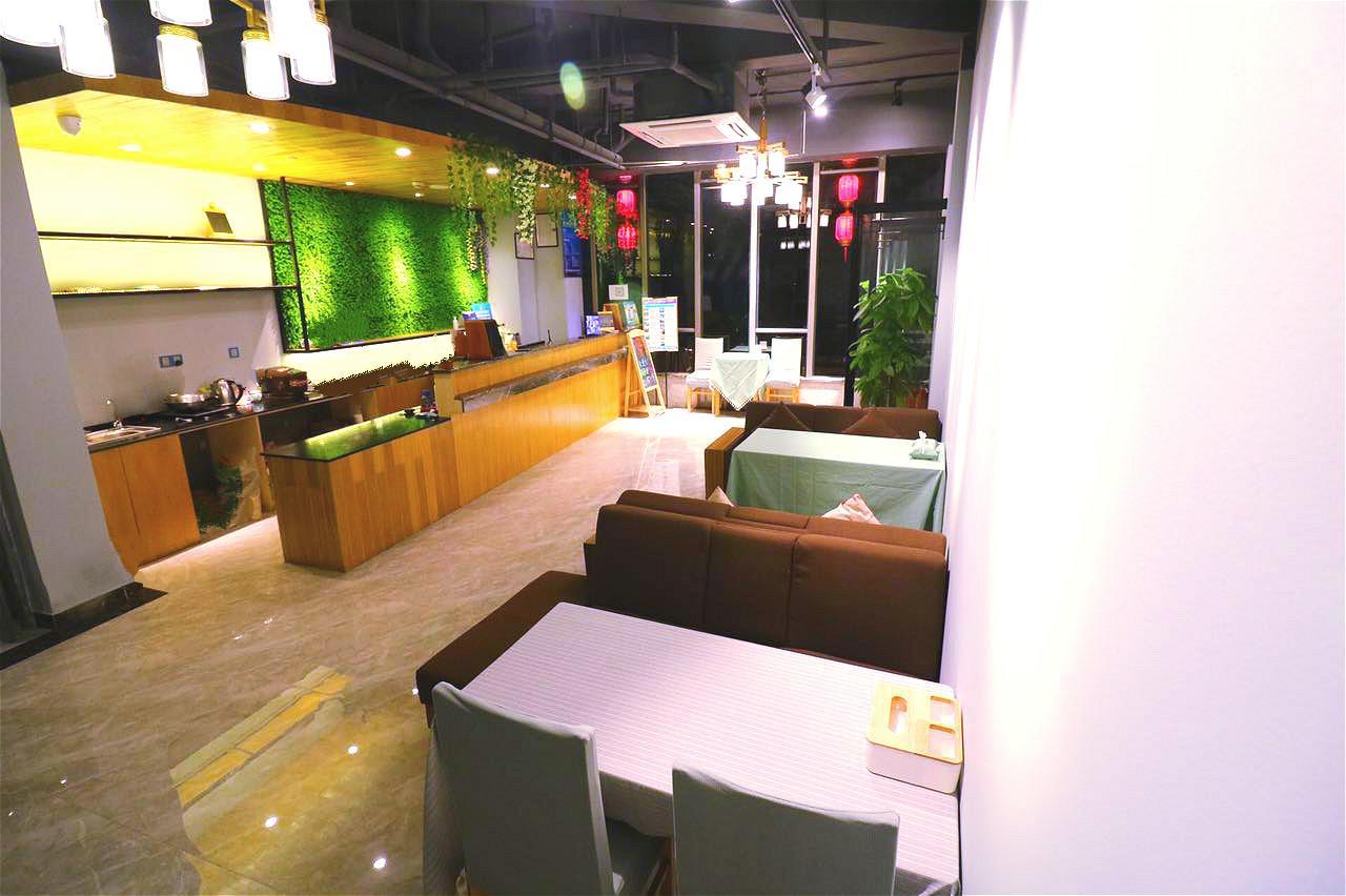 Dian Jia Hotel Hangzhou Zewnętrze zdjęcie