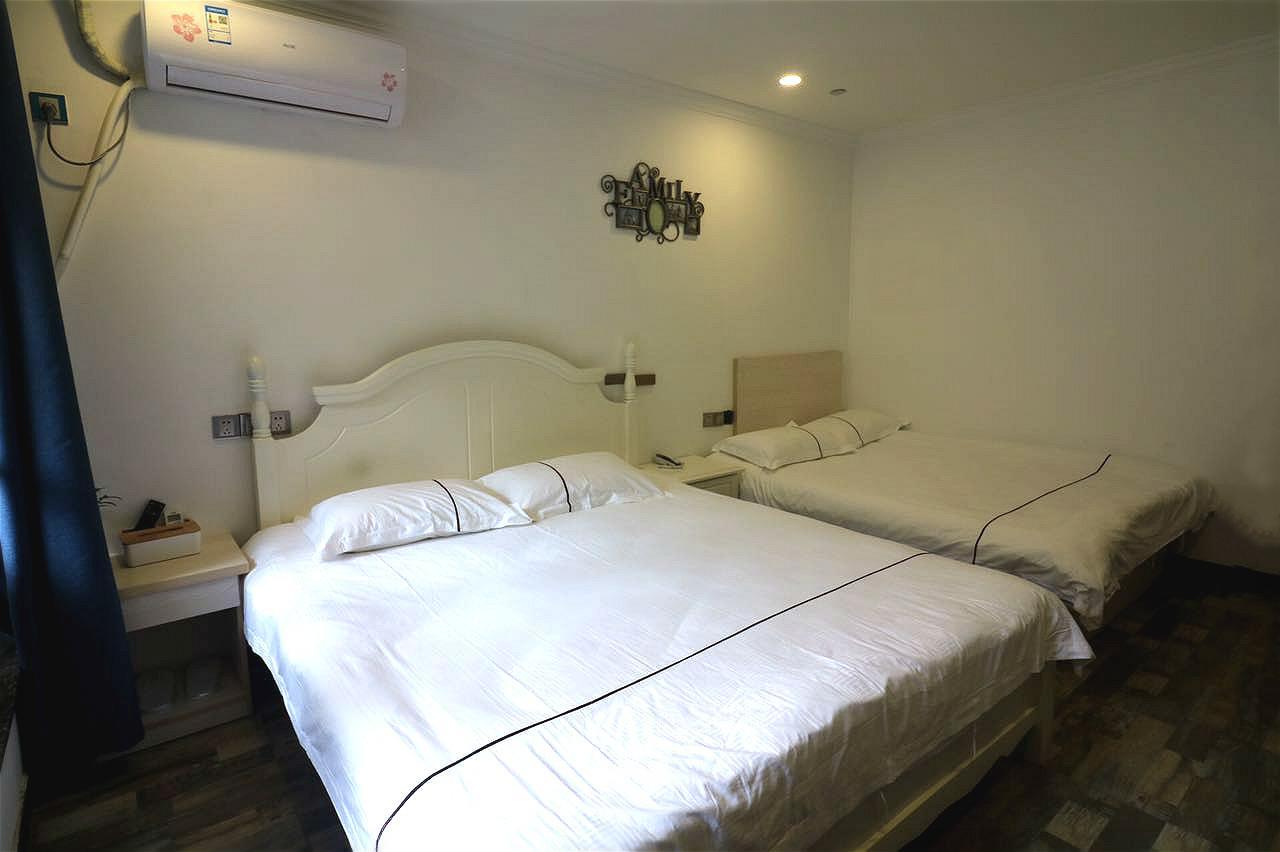 Dian Jia Hotel Hangzhou Zewnętrze zdjęcie