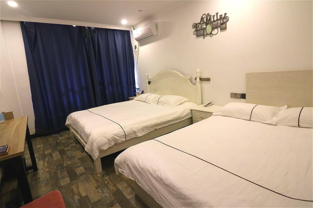Dian Jia Hotel Hangzhou Zewnętrze zdjęcie